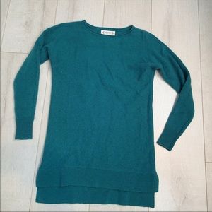 Nanette Lepore 100% 2-ply Cashmere Sweater